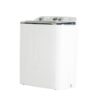 Lavadora Haceb 7 Kg Semiautomática Blanco LAV SA 0700 BL - Imagen 2