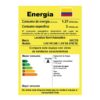 Lavadora Haceb 7 Kg Semiautomática Blanco LAV SA 0700 BL - Imagen 3