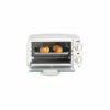 Horno Tostador KALLEY 0.6 K-HE09B Blanco - Imagen 2