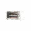 Horno Tostador KALLEY 0.6 K-HE09B Blanco - Imagen 3