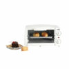Horno Tostador KALLEY 0.6 K-HE09B Blanco - Imagen 4