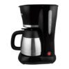 Cafetera KALLEY 8tazas K-CM750T Jarra térmica Negro - Imagen 2