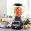 Licuadora Imusa Infiny Force XL 600W 12 Velocidades - Imagen 2